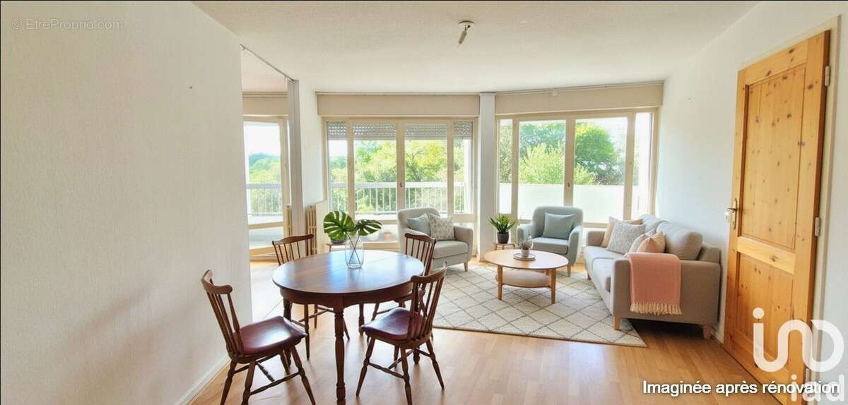 Photo 9 - Appartement à SAINT-HERBLAIN