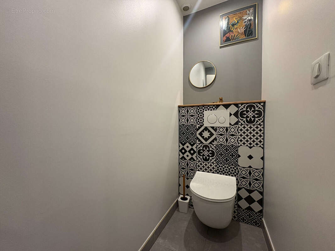 Appartement à PESSAC