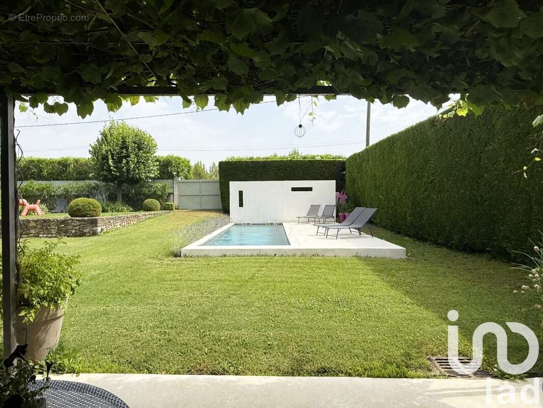 Photo 4 - Maison à SUZE-LA-ROUSSE