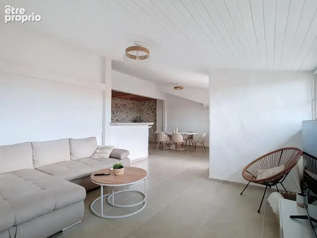 Maison 3 pièces 150 m² à vendre à Saint-Cergues (74140) - photo 4