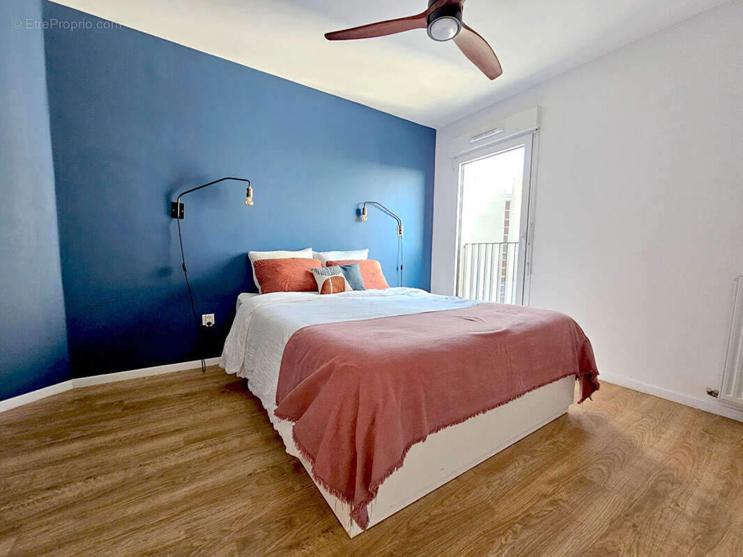 Appartement à NANTERRE