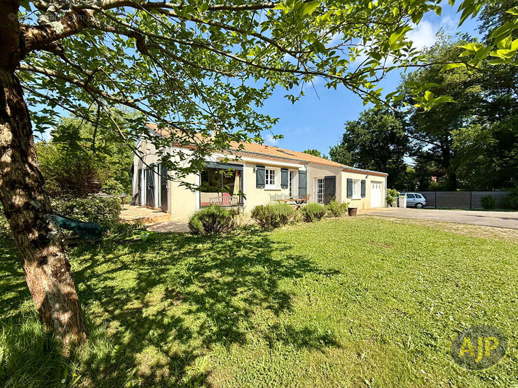 Maison Bouaye 136 m2 - photo 3