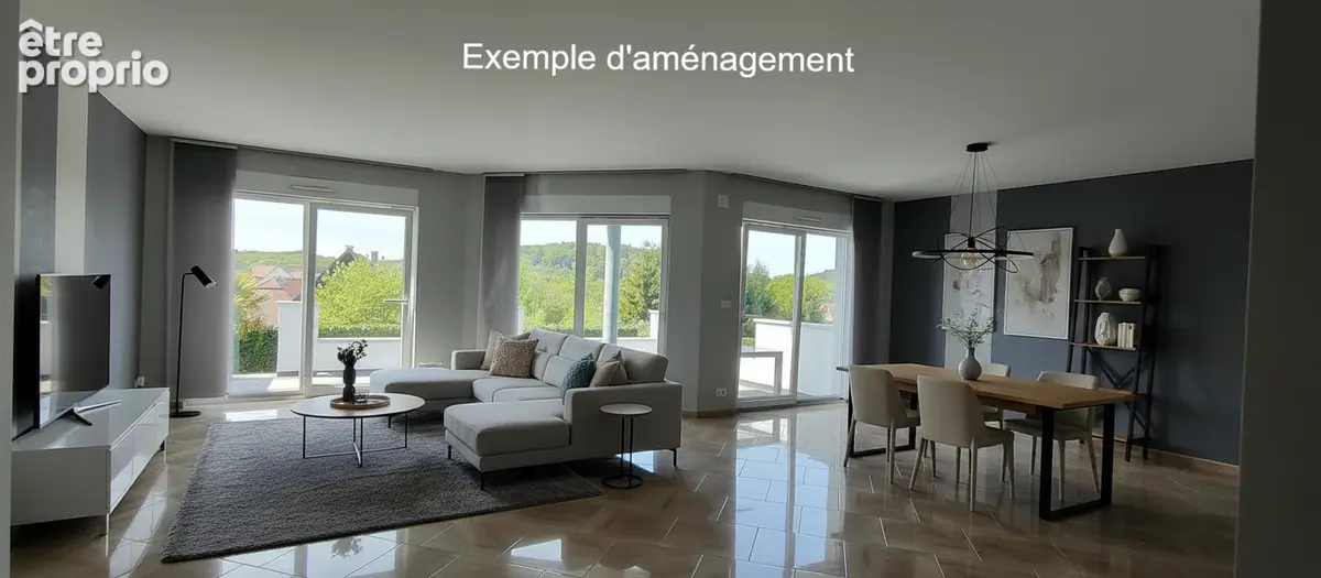 Grande propriété moderne avec piscine - photo 2