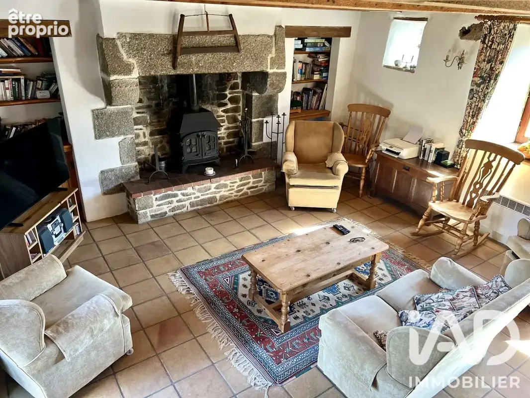 Photo 1 - Maison à QUEMPER-GUEZENNEC