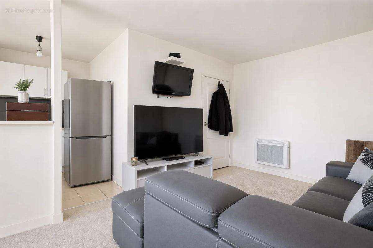 Appartement à MONTMAGNY