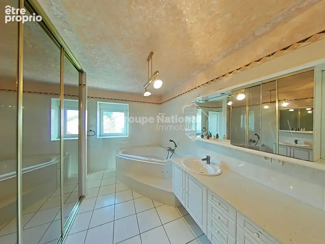Exclusivité, propriété de caractère avec piscine, rooftop et dépendances à rilly-sur-vienne - photo 5