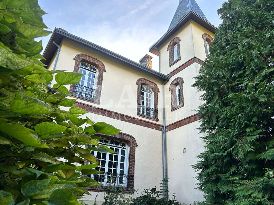 Maison bourgeoise proche d'Argentan T14279 - photo 3