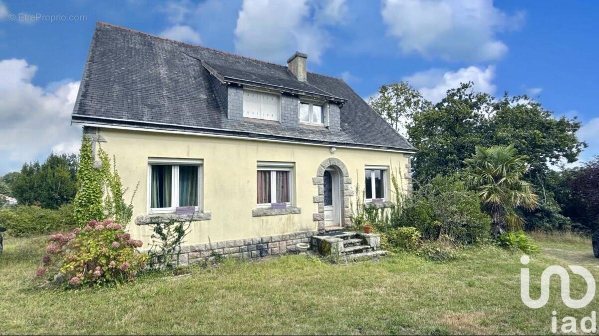 Photo 1 - Maison à PLOMELIN