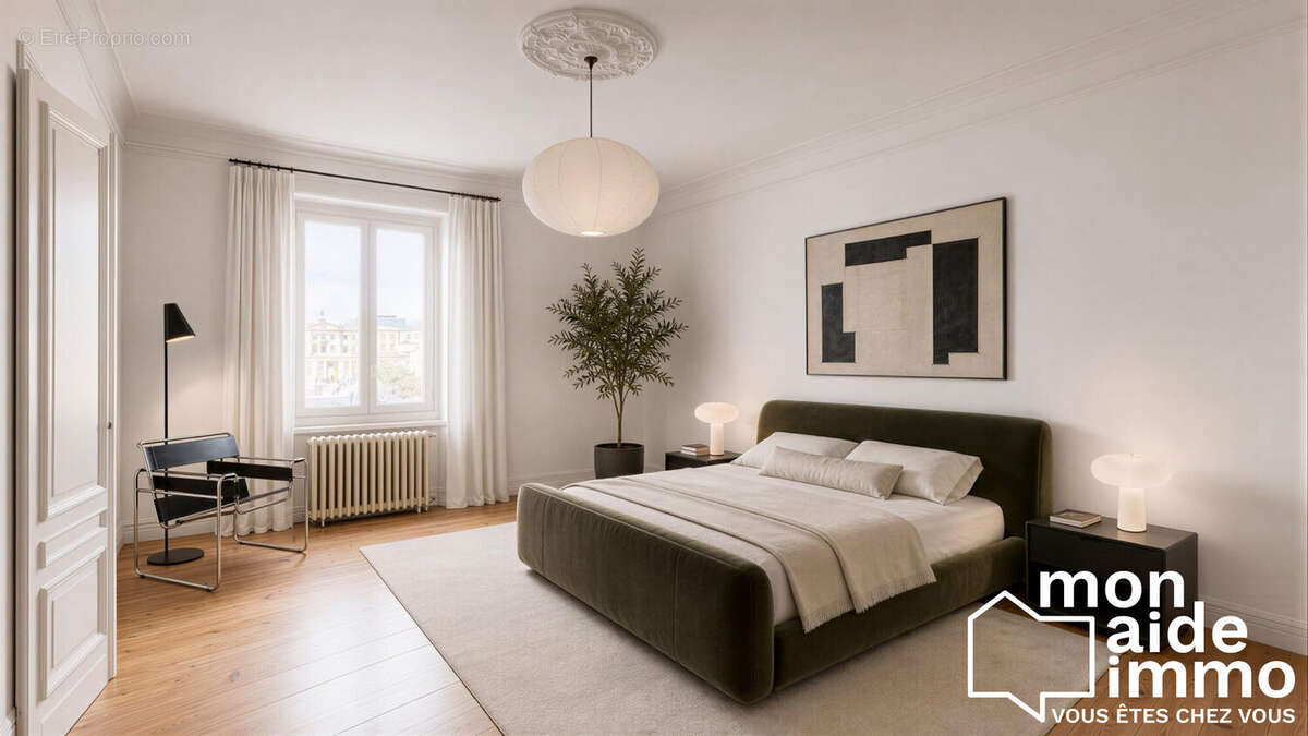 Appartement à BORDEAUX