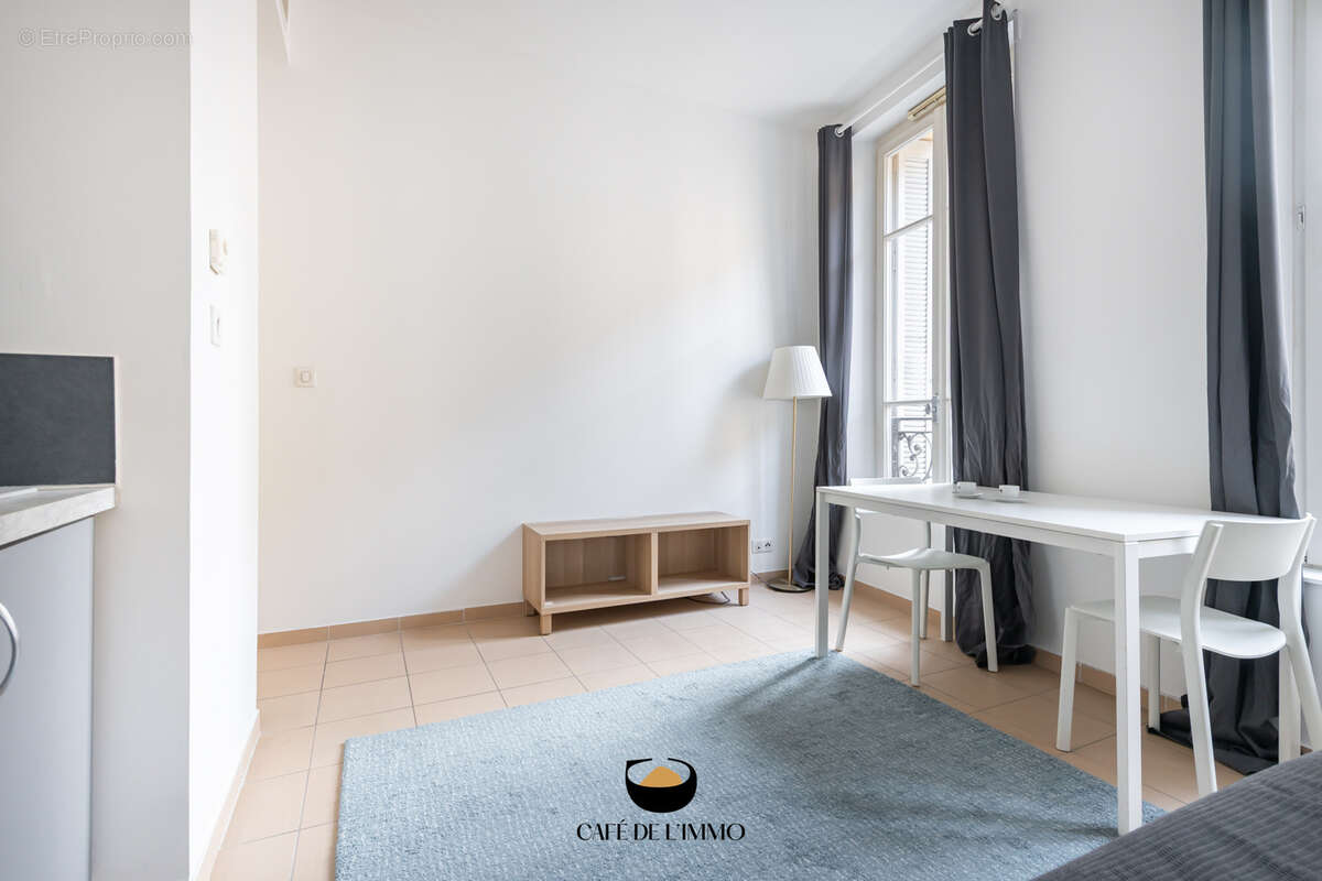 Appartement à MARSEILLE-2E