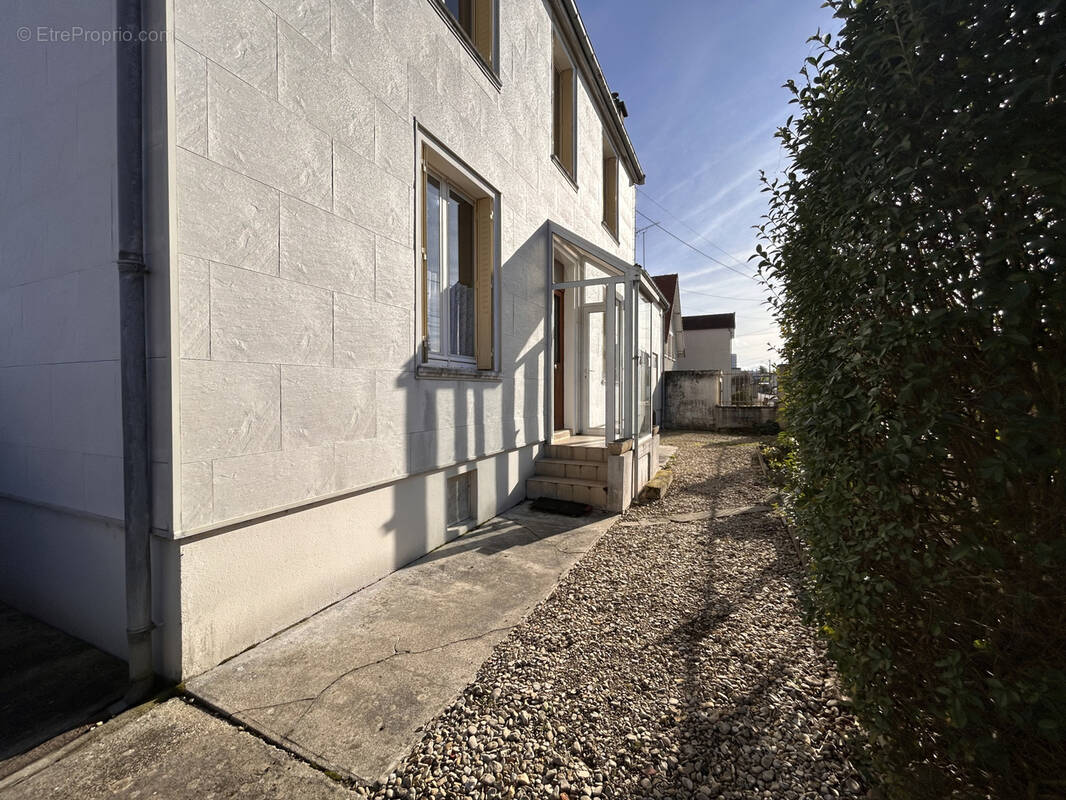 Maison à VITRY-LE-FRANCOIS