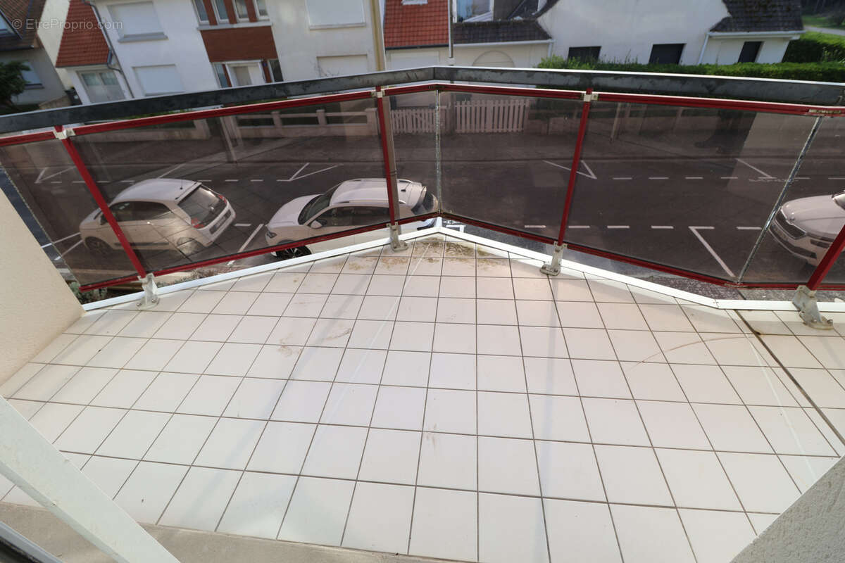 Appartement à LE TOUQUET-PARIS-PLAGE