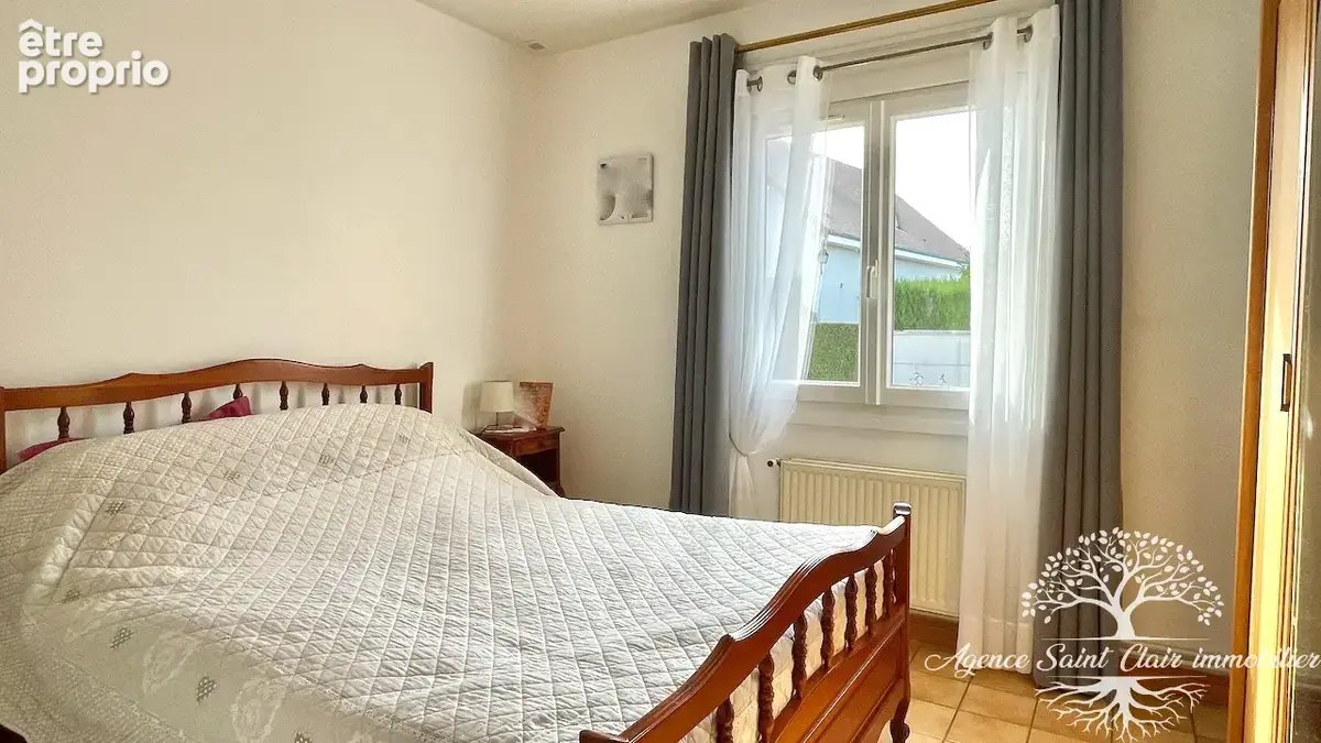 Maison 3 chambres proche centre ville Conches - photo 9