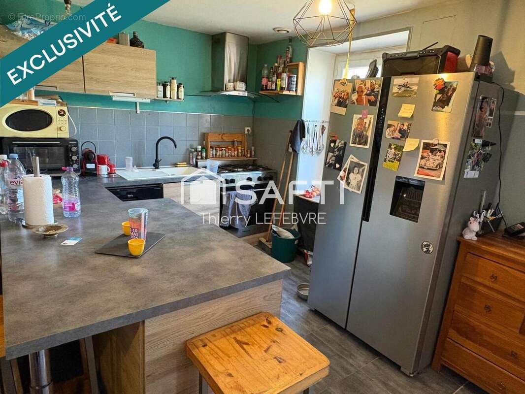 Maison 78 m² à Naintre  - photo 3