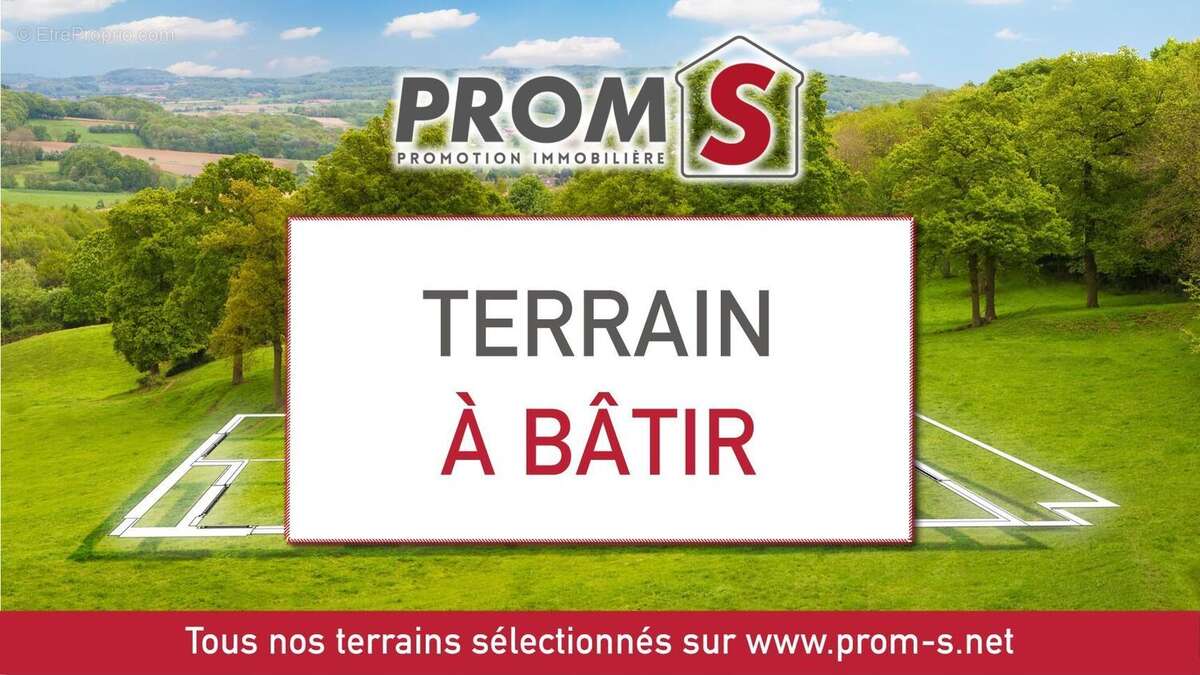 Terrain à SEPTEME