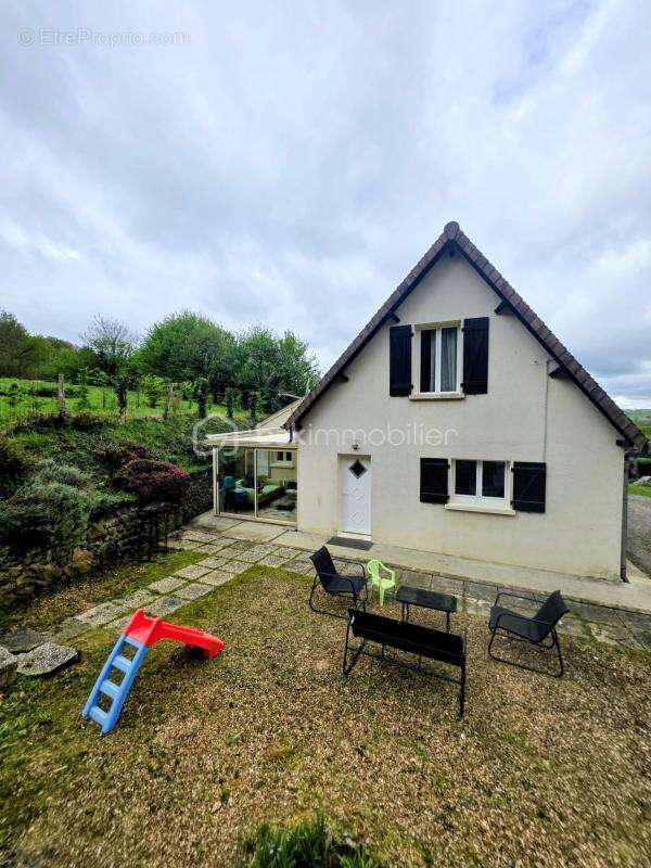 Maison à MORTAGNE-AU-PERCHE