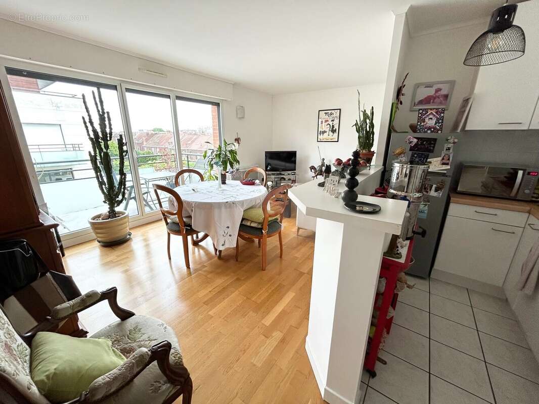 Appartement à CROIX