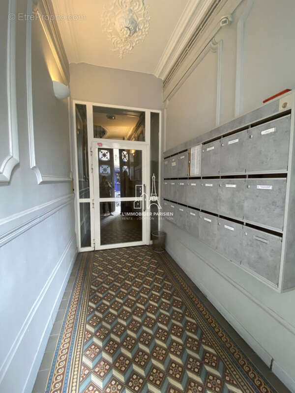 Appartement à PARIS-9E
