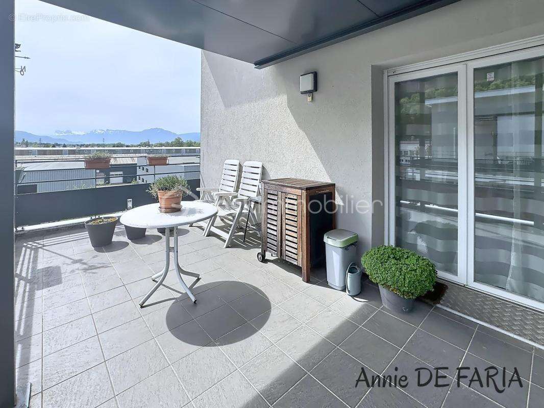 Appartement à FROGES