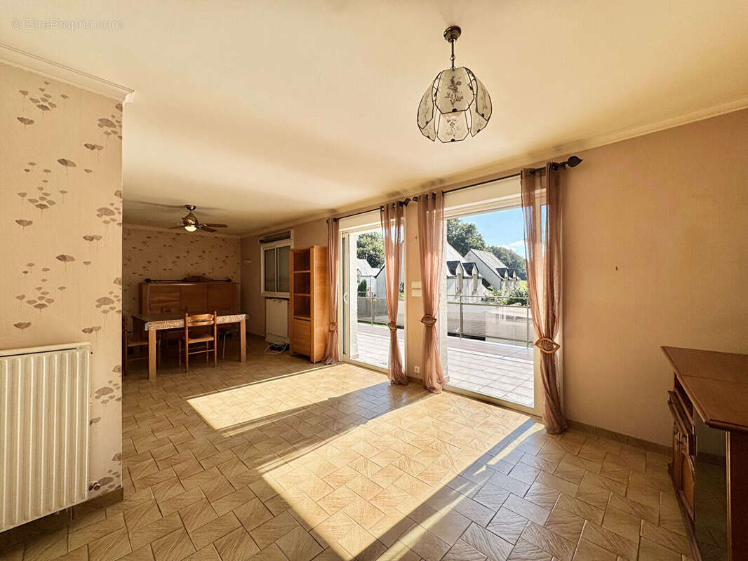 Maison à GUEMENE-SUR-SCORFF