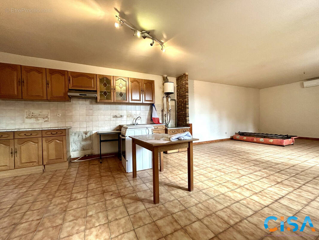 Maison à NEUILLY-EN-THELLE