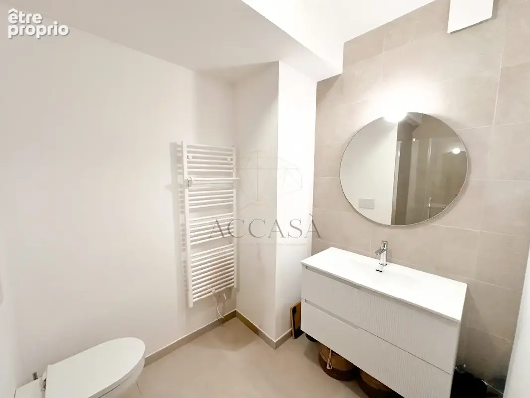Appartement 2 Pièces 45 m2 neuf avec terrasse à Porto-Vecchio, port à pied - photo 7