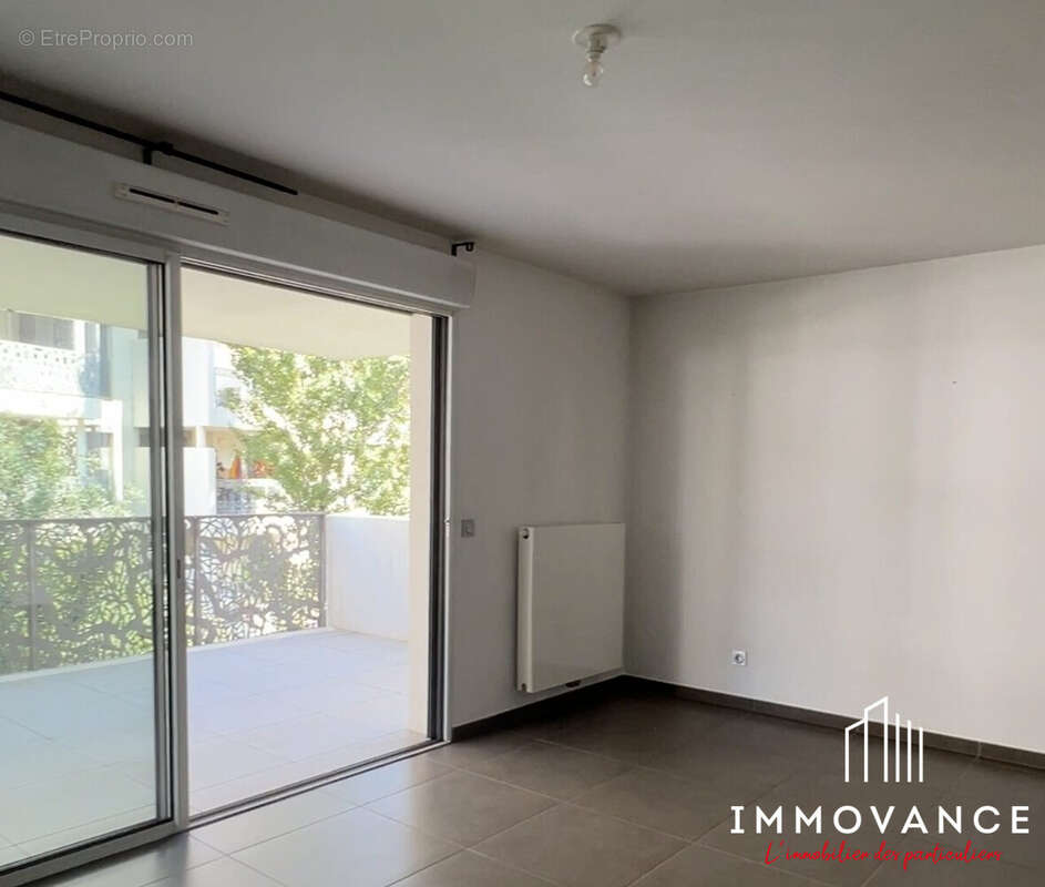 Appartement à MONTPELLIER