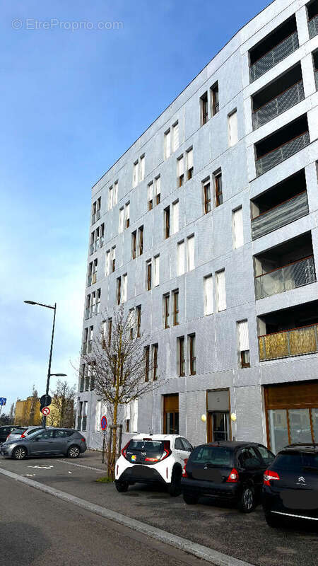 Appartement à MANTES-LA-VILLE