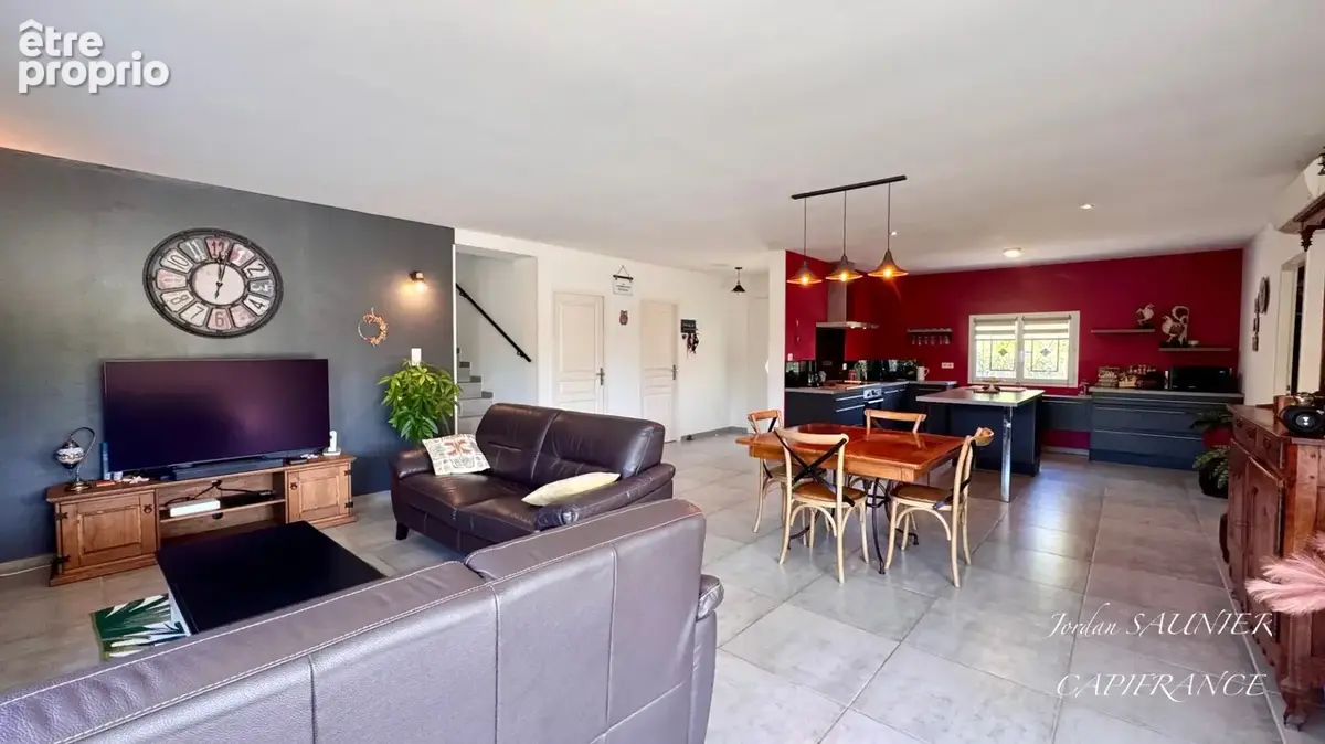 Maison à vendre 135m2 - 6 pièces REVEL (31) - photo 5