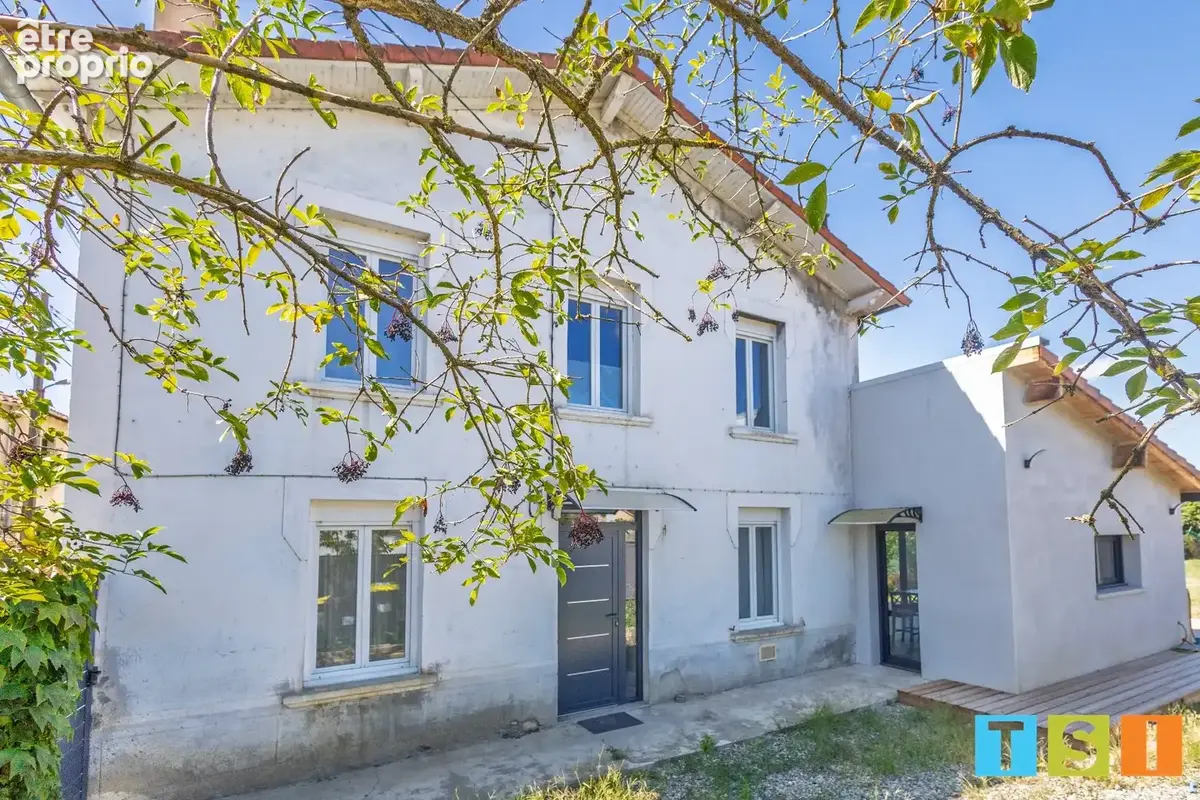 Maison de ville renovee - photo 1