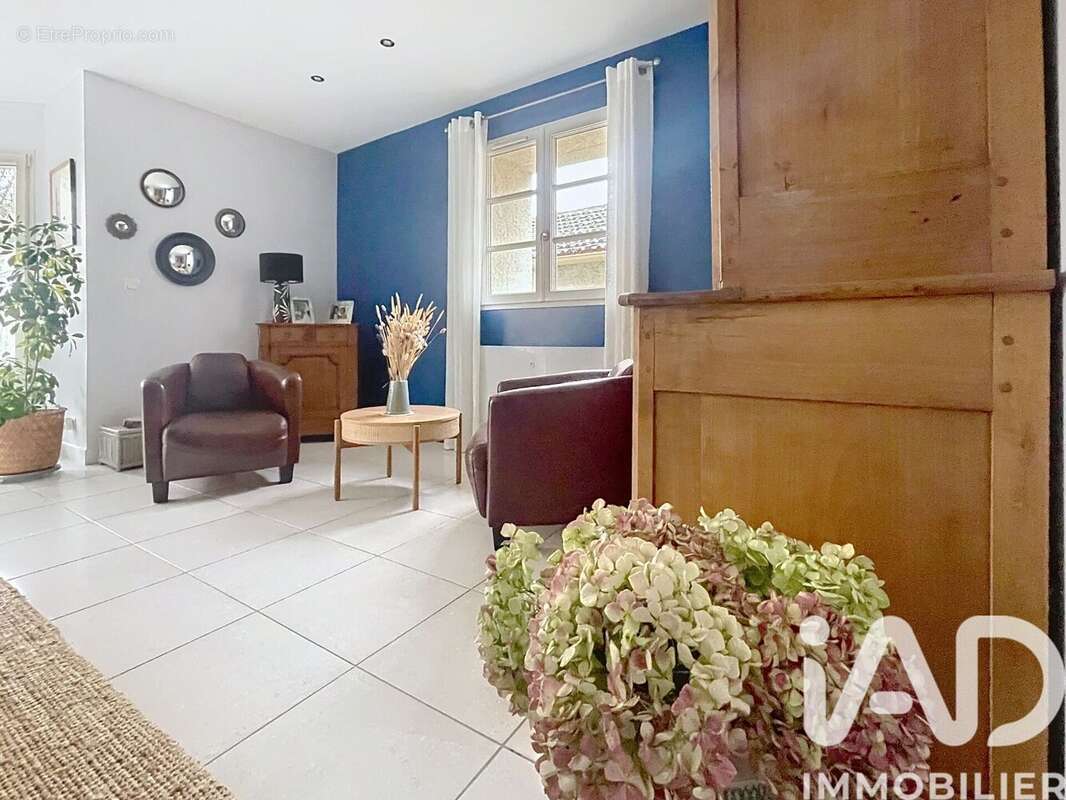 Photo 6 - Maison à DANNEMOIS