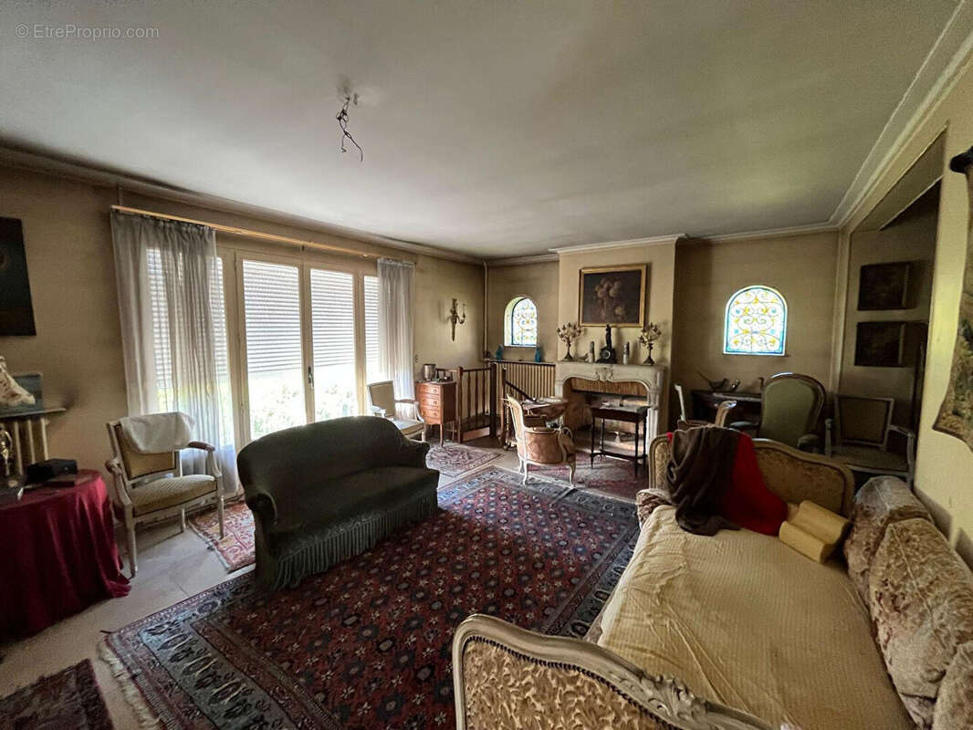 Maison à SAINT-CLOUD