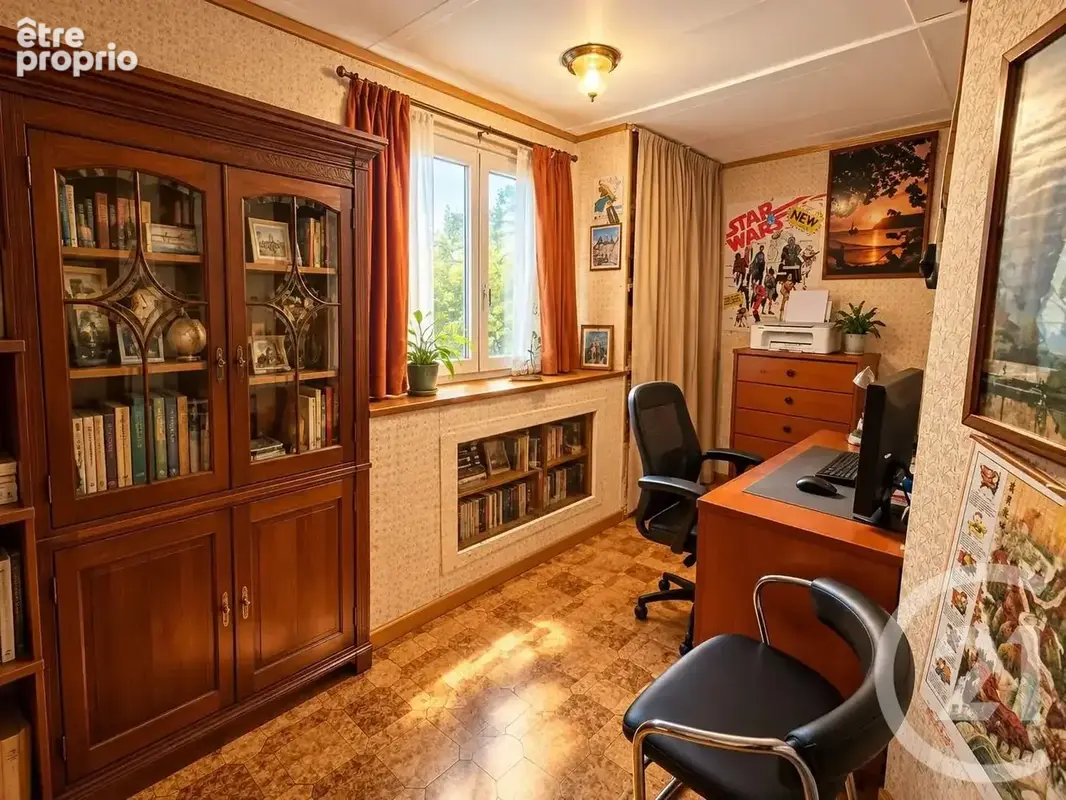 Maison 5 pièces 91 m² à vendre à Saint-Maur-Des-Fosses (94100) - photo 11