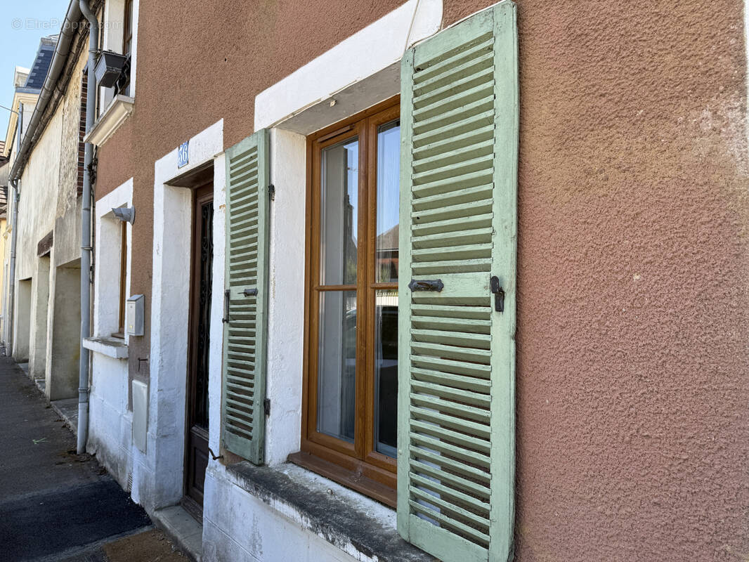 Maison à BELLEME