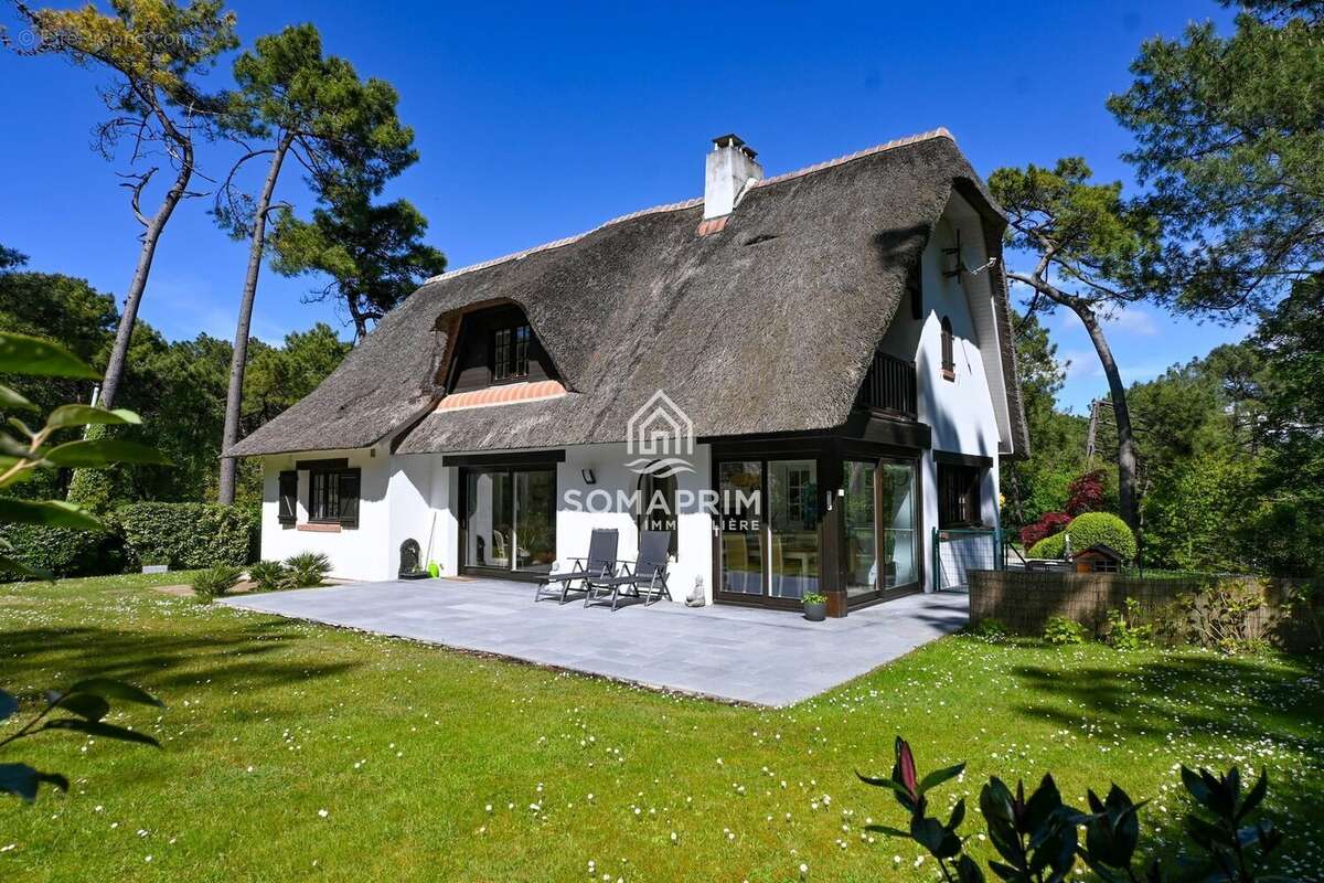 Maison à LE TOUQUET-PARIS-PLAGE