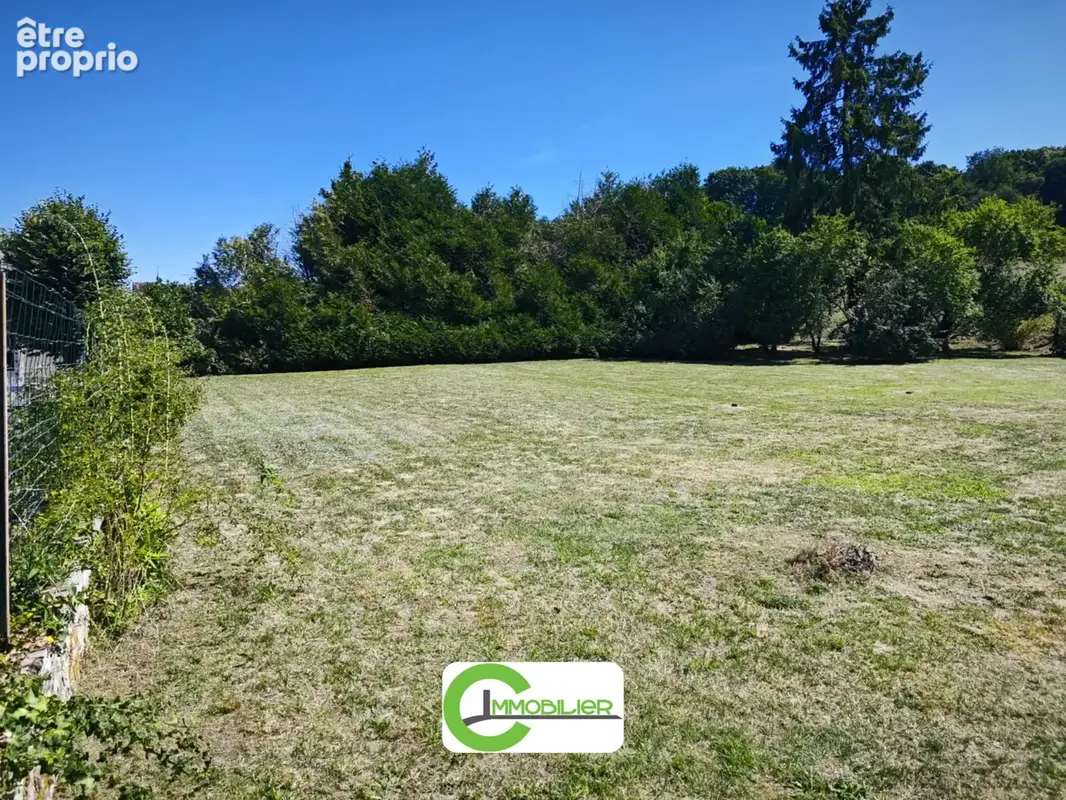DOLLON centre - Terrain à bâtir - photo 6
