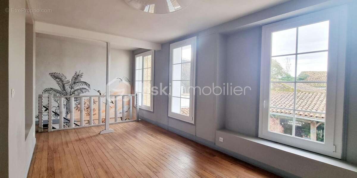 Appartement à GEAUNE