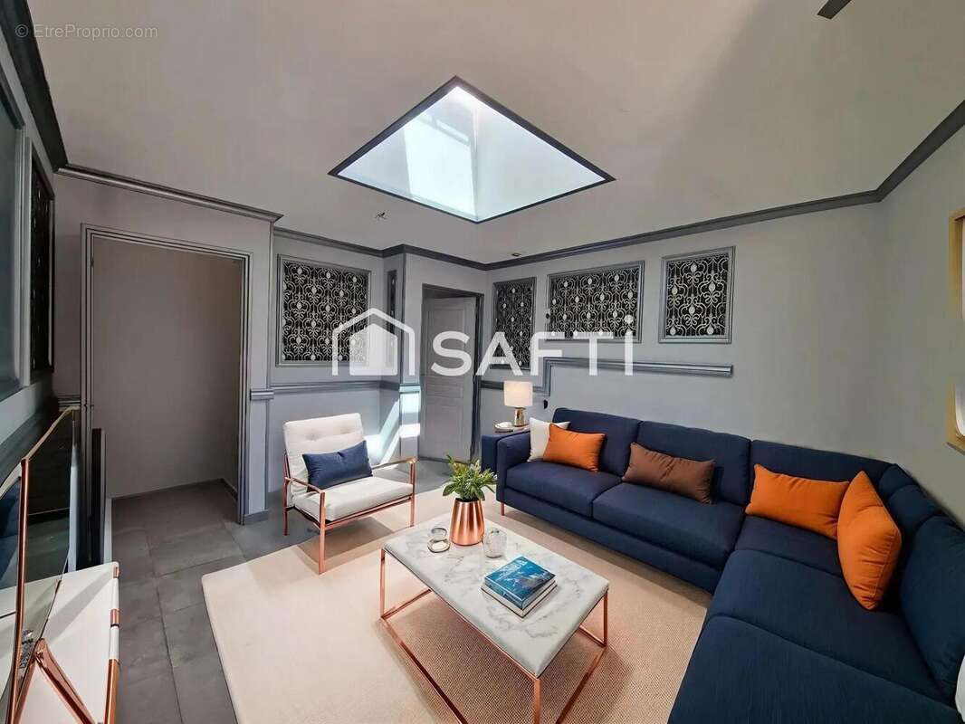 Photo 4 - Maison à SAINT-GERMAIN-SUR-MOINE