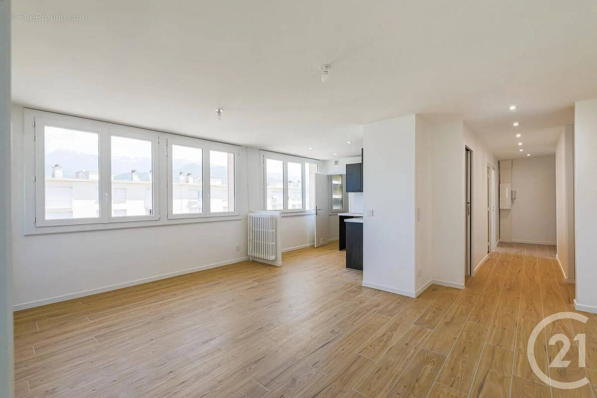 Appartement à GRENOBLE