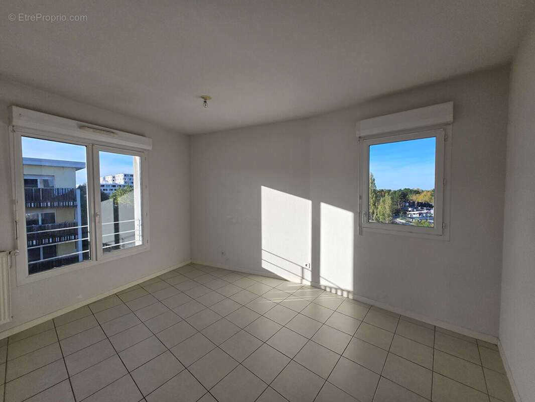 Appartement à LORMONT