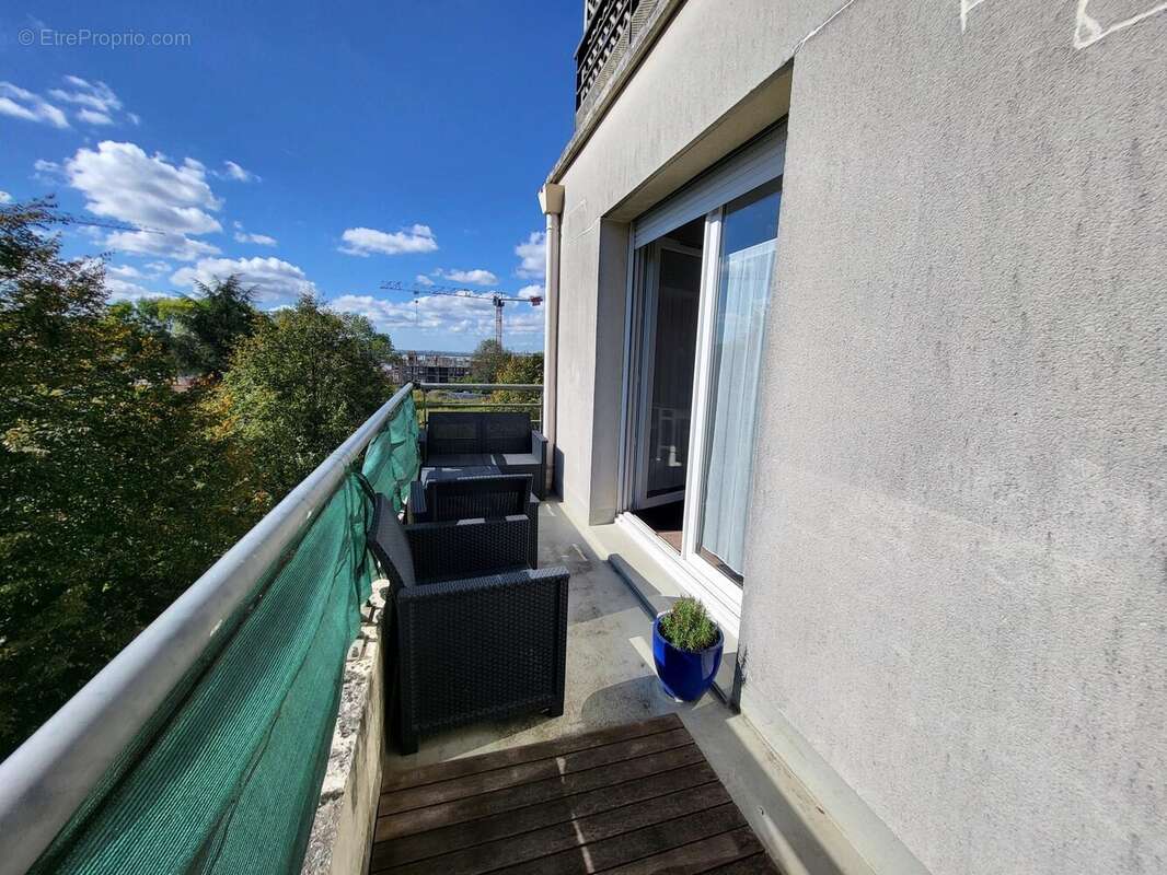 Appartement à NOISY-LE-GRAND