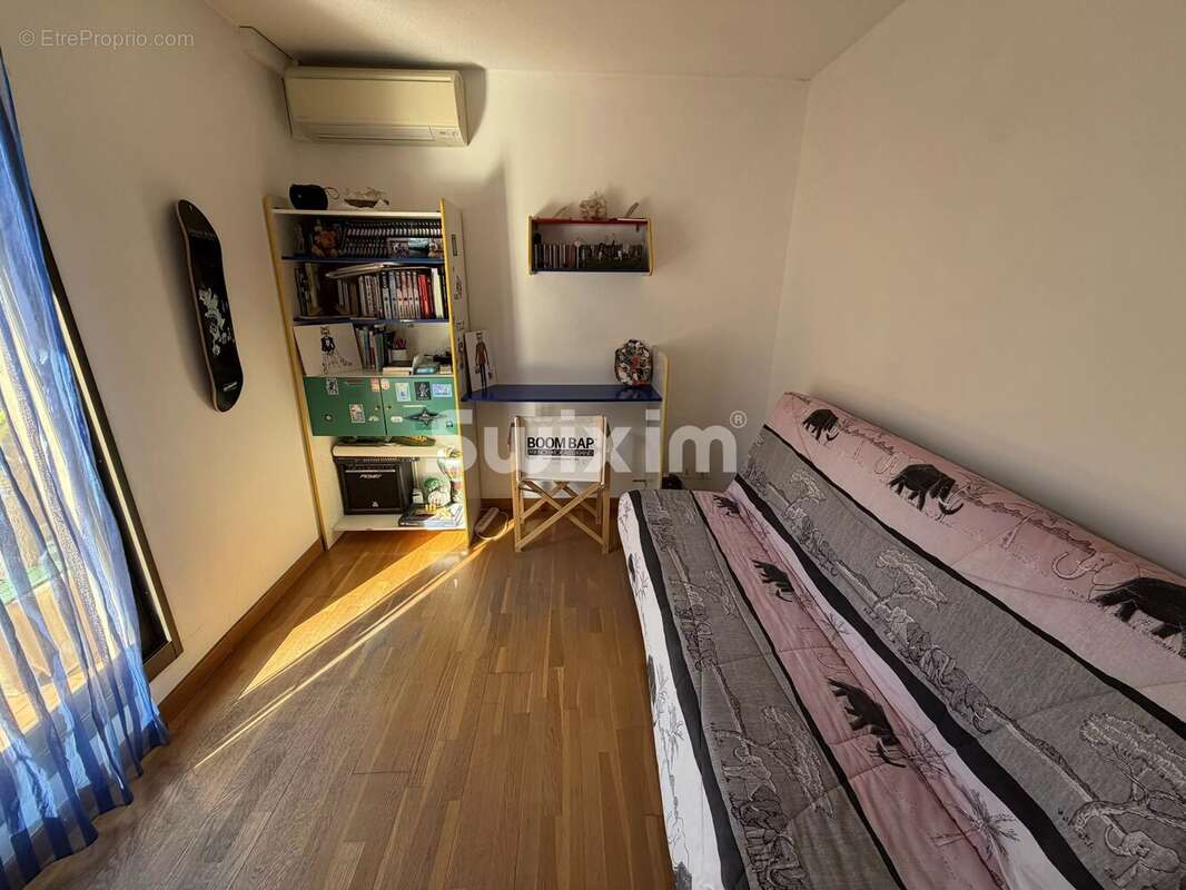 Appartement à BEAUSOLEIL