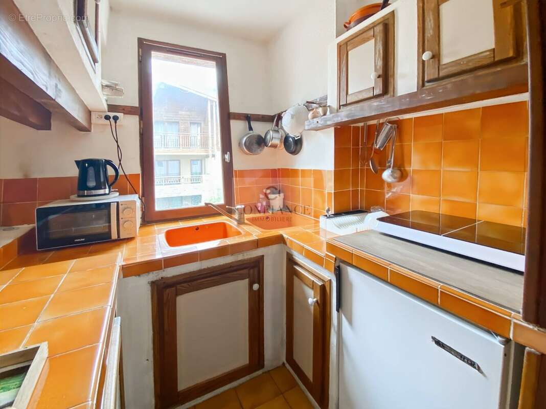 Appartement à SAINT-ETIENNE-DE-TINEE