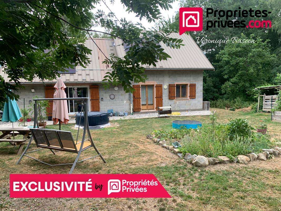 Maison de 6 pièces ,165m2 habitables sur 1774m2 de terrain - photo 7