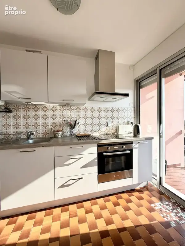 Menton bas borrigo - studio dernier etage avec parking prive et cave - photo 5