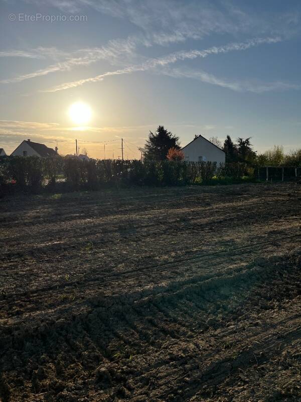 Photo Terrain à La Ferte-Bernard au prix de 46 200€