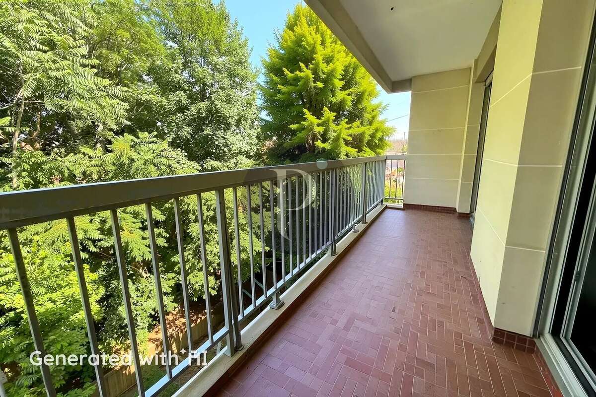 Appartement à SCEAUX