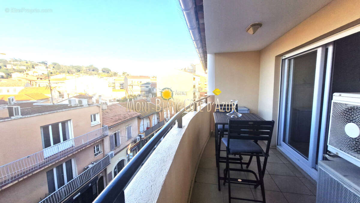 Appartement à SAINTE-MAXIME