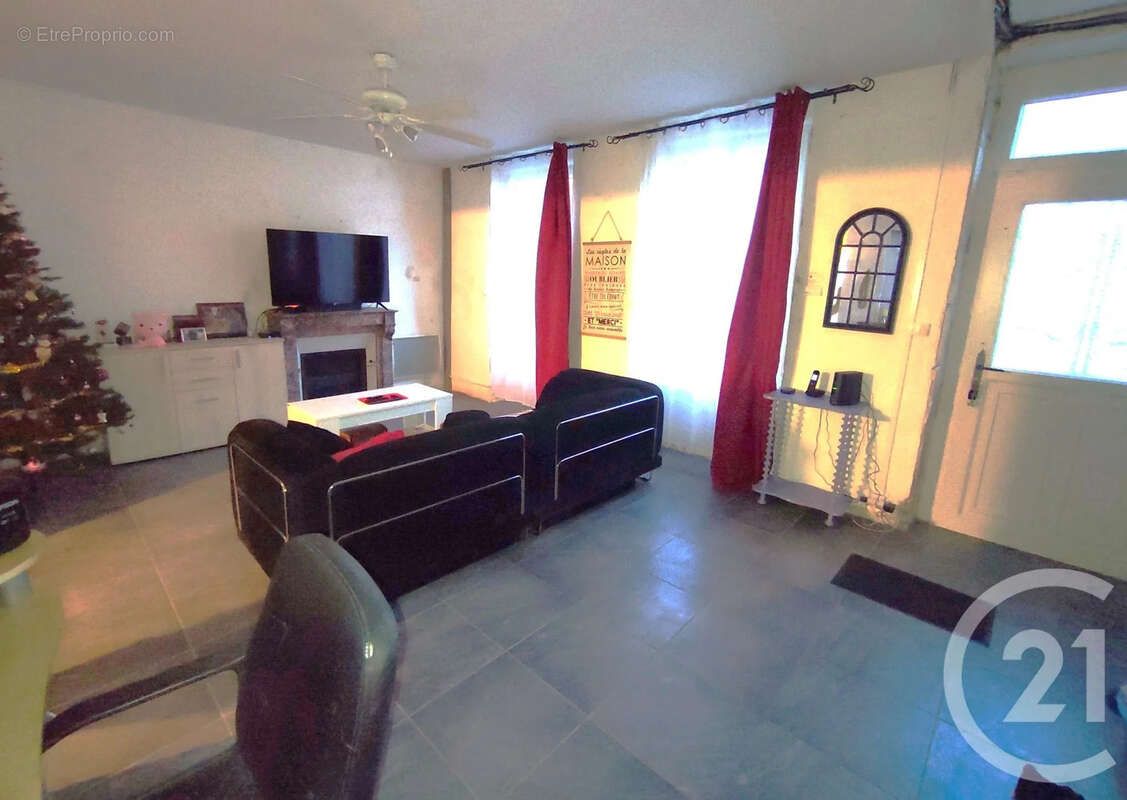 Maison à SAINT-ANDELAIN