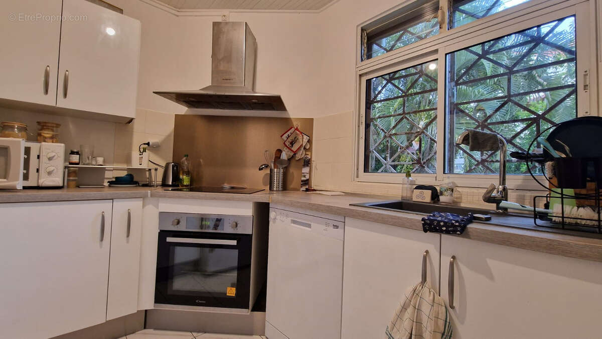 Appartement à FORT-DE-FRANCE